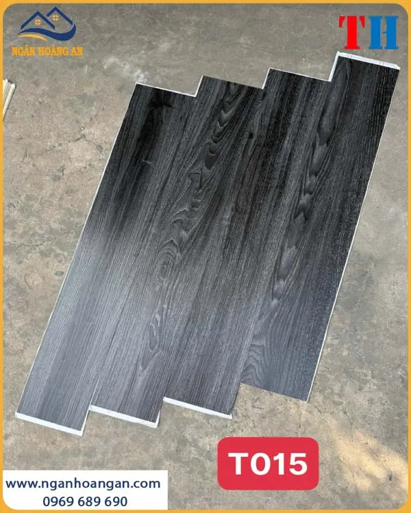 Miếng Lót Sàn Nhựa THFLoor TH015 Dày 1.8mm Miếng Lót Sàn Nhựa THFLoor TH015 Dày 1.8mm